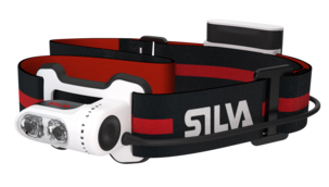 Pannlampa Silva Trail Runner II