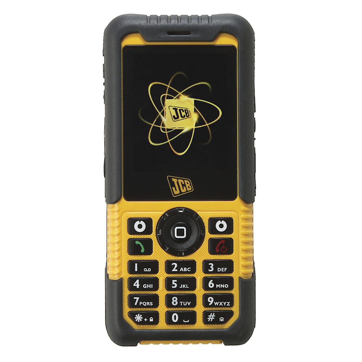Mobiltelefon JCB Toughphone Sitemaster Clas Ohlson