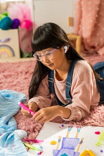 Belkin Soundform Nano V2 Lasten nappikuulokkeet