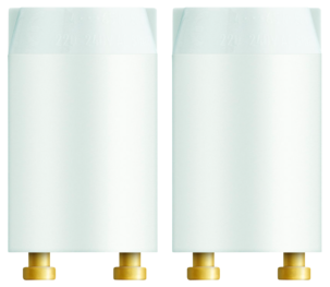 Glimtändare 2-pack, Osram