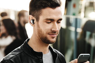 Jabra Elite 65t, trådlösa hörlurar