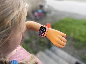 Cmee Play Pro G5 Kellopuhelin lapsille