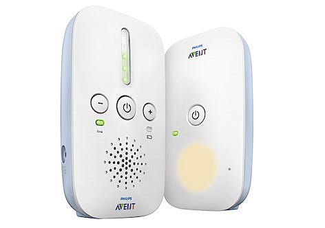 Babyvakt Philips Avent DECT SCD503/26