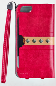 Plånboksfodral för iPhone 5/5S