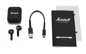 Marshall Minor III TWS Langattomat in-ear-kuulokkeet