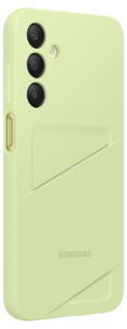 Samsung Card Slot Case Suojakuori Galaxy A25