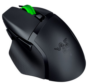 Razer Basilisk V3 X HyperSpeed trådlös gamingmus
