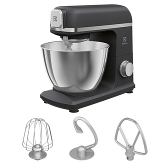 Electrolux Create 5 köksmaskin 5 l, svart E5KM1-4BT