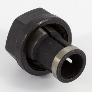 Spännhylsa med mutter 8 mm