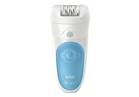 Epilator Braun Silk-épil 5 Wet & Dry 5-511
