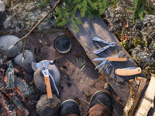 Monitoimityökalu 12-in-1, pieni