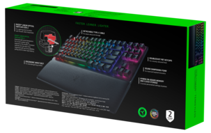 Razer Huntsman V2 TKL gamingtastatur