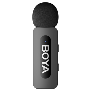 Boya BY-V1 Mini V2.0 trådløs mikrofon Lightning