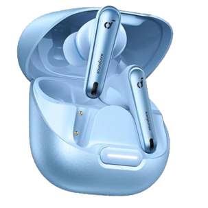 Soundcore Liberty 4 NC in ear-hörlurar med adaptiv ANC