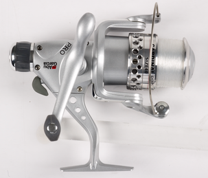 Haspelset ABU Cardinal Elite