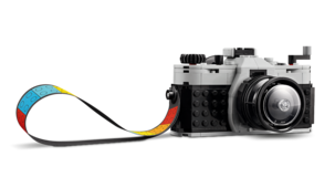 LEGO Creator 3-i-1 retrokamera 31147, fra 8 år