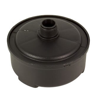 Luftfilter till kompressor, 3/8"