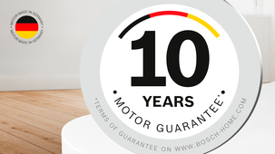 Bosch Unlimited Gen2 Serie 8 sladdlös dammsugare