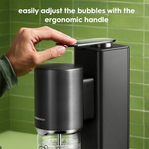 SodaStream Fresh Plus kolsyremaskin