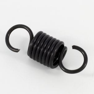 Fjäder till lagerkuts