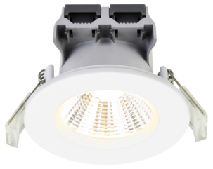 Nordlux Fremont LED-kohdevalaisin himmennettävä valkoinen, 3 kpl