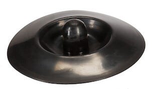 Upotettu tiskialtaan tulppa