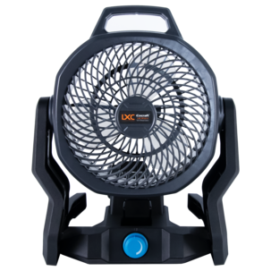 Cocraft LXC PF10-V batteridriven fläkt, 18 V