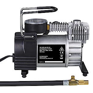 12 V-kompressor 40 l/min