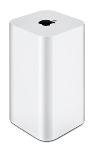 Trådlös router AC, Apple AirPort Extreme