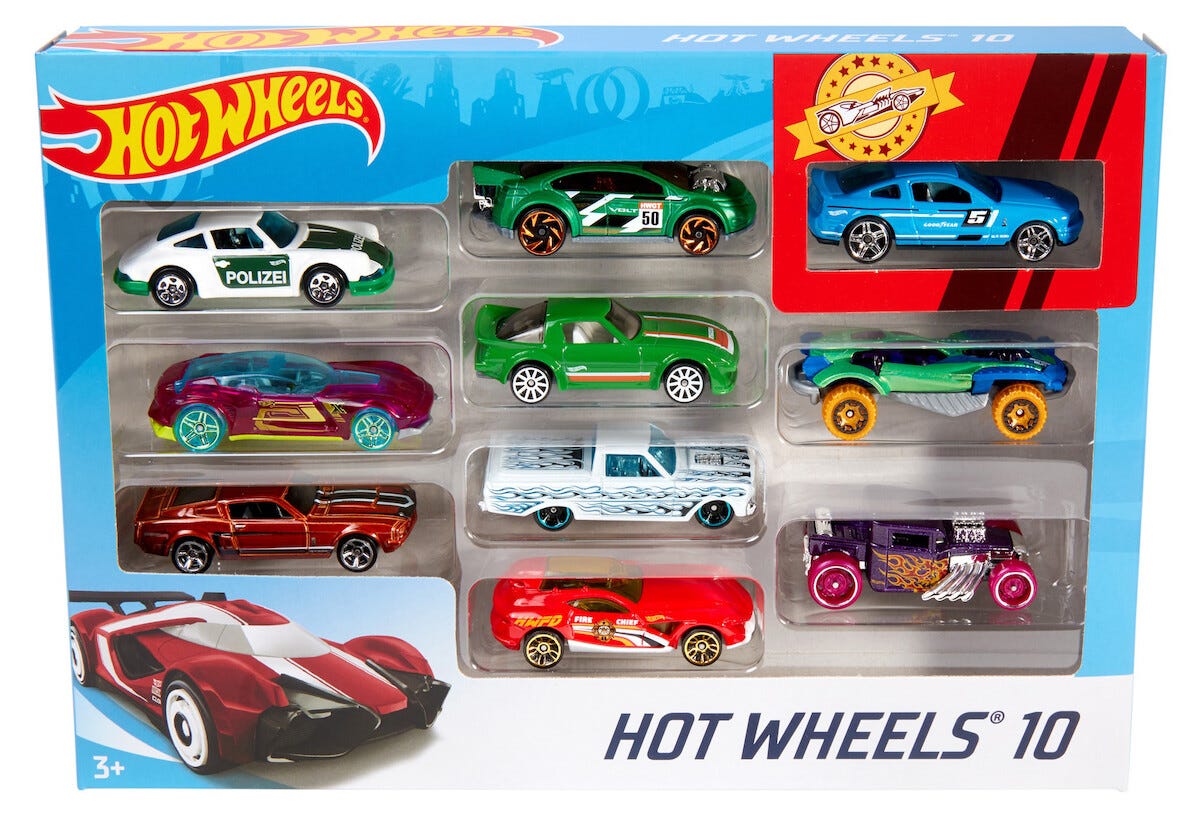 Hot shops Wheels