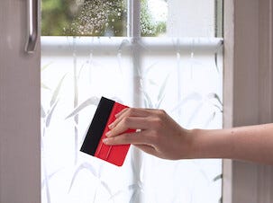 D-C-Fix static fönsterfilm med insynsskydd