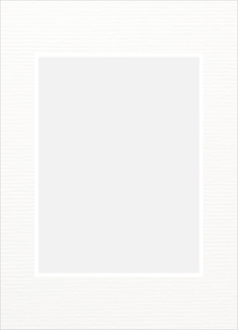 Passepartout 13x18 cm, kartonki