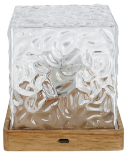 Mimi oppladbar bordlampe RGB 12 farger, Northlight