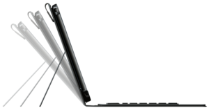 Fodral med BT-tangentbord för Samsung Galaxy Tab 3 10.1