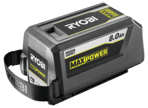 Ryobi batteri 36 V, 8,0 Ah Max Power RY36B80B
