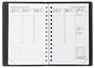 Ukekalender 2022 / 2023 A6