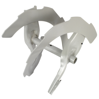 Skovel/snöskruv Cotech