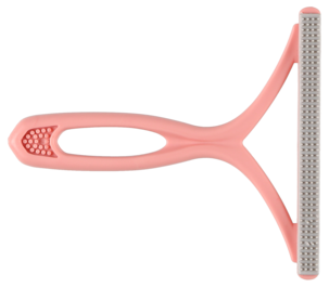 Karvanpoistaja, kumilasta