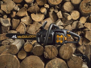 Motorsåg  McCulloch LI 58CS