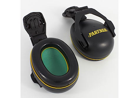 DEKSEL/HØRSELSVERN 2-PACK Partner