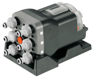 Gardena vattenfördelare automatic med tillbehör