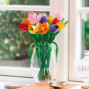 LEGO Botanicals Tulppaanikimppu 11501, 18+ vuotta