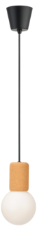 Taklampe Pendel Mini Tube, 8 cm