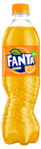 Fanta Orange 500 ml