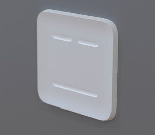 Luftkvalitetsmätare Mill Sense