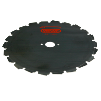 Oregon EIA sågklinga för röjsåg, 200 x 25,4 mm