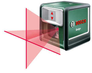 Krysslaserpass Bosch Quigo II