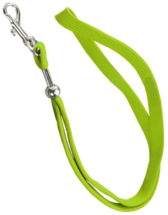 Nøkkelbånd med karabinkrok