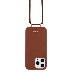 Anmiki Crossbody Phone Case iPhone 16 Pro Suojakuori ja olkahihna