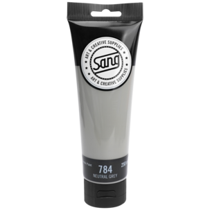 Sang akrylfärg premium, 250 ml